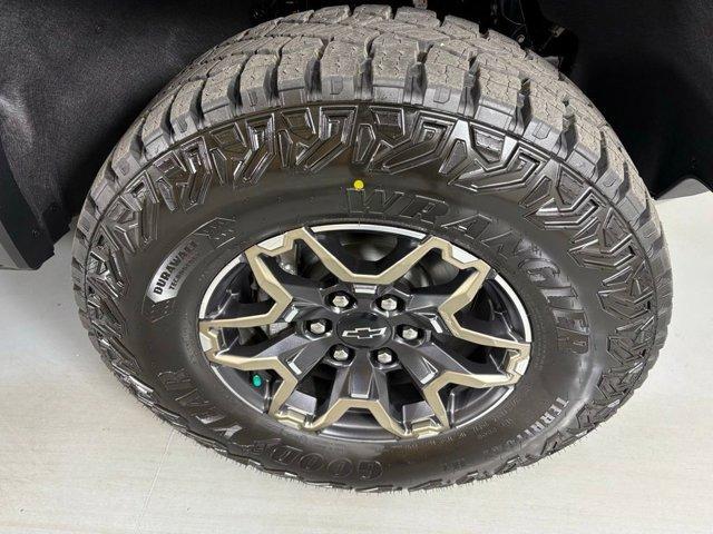 new 2026 Chevrolet Colorado car, priced at $52,215