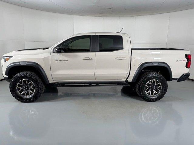 new 2026 Chevrolet Colorado car, priced at $52,215