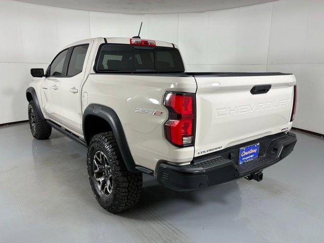 new 2026 Chevrolet Colorado car, priced at $52,215