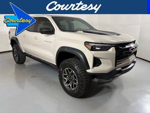 new 2026 Chevrolet Colorado car, priced at $55,515