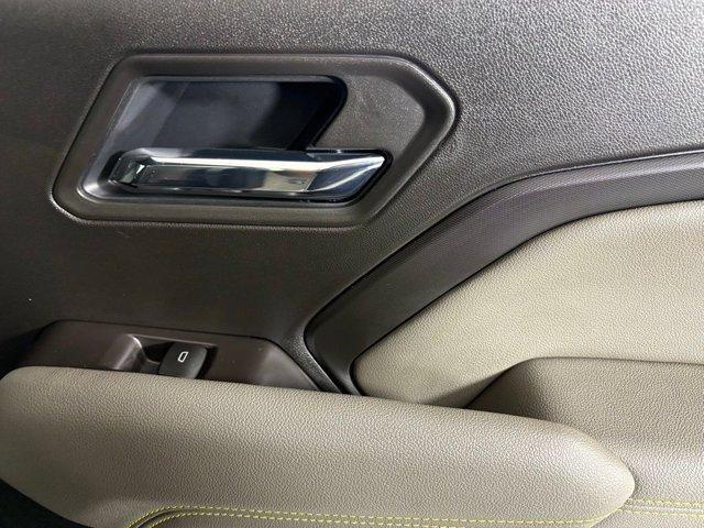 new 2026 Chevrolet Colorado car, priced at $52,215