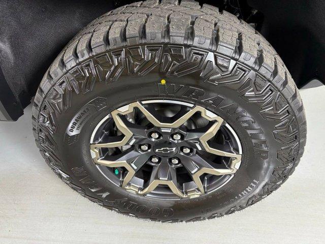 new 2026 Chevrolet Colorado car, priced at $52,215