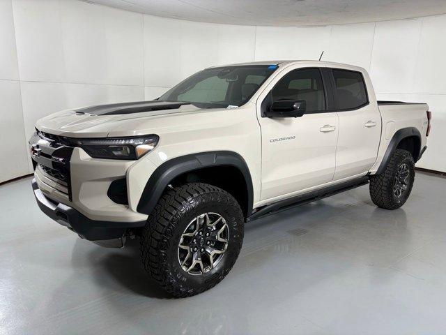 new 2026 Chevrolet Colorado car, priced at $52,215