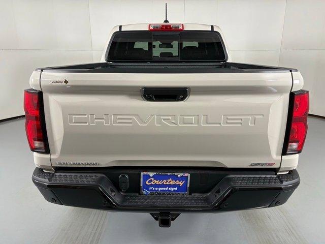 new 2026 Chevrolet Colorado car, priced at $52,215