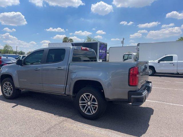used 2021 Chevrolet Colorado car, priced at $21,000