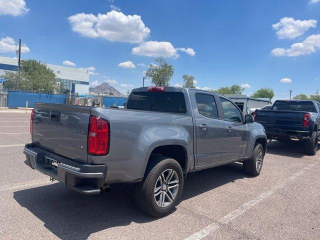 used 2021 Chevrolet Colorado car, priced at $21,000