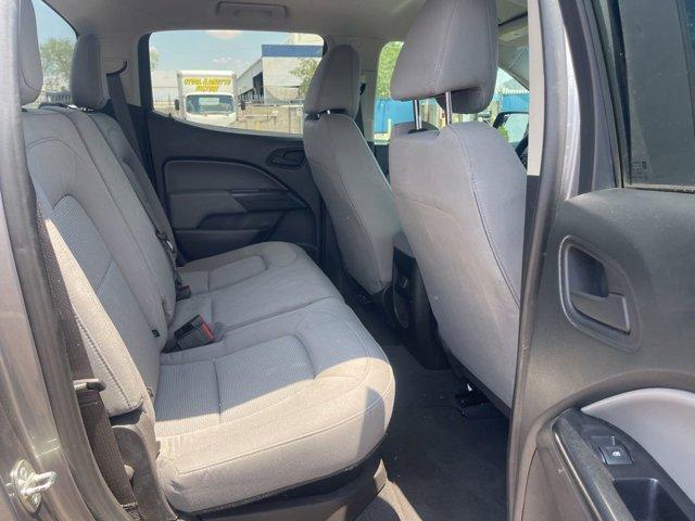 used 2021 Chevrolet Colorado car, priced at $21,000