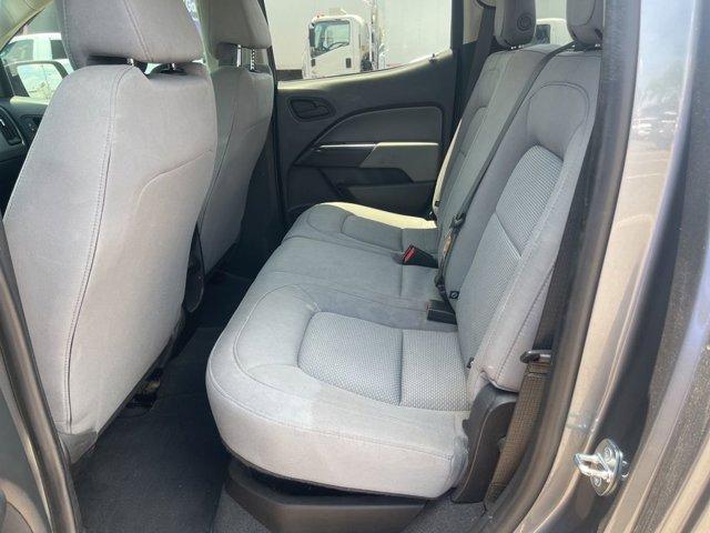 used 2021 Chevrolet Colorado car, priced at $21,000