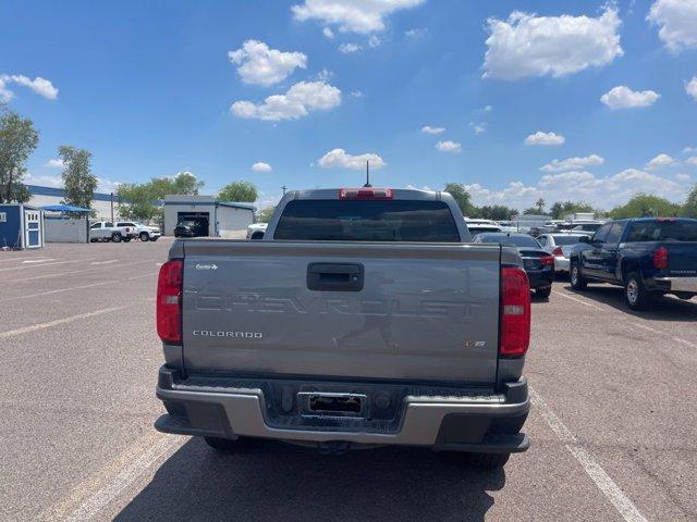 used 2021 Chevrolet Colorado car, priced at $21,000