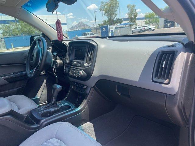 used 2021 Chevrolet Colorado car, priced at $21,000
