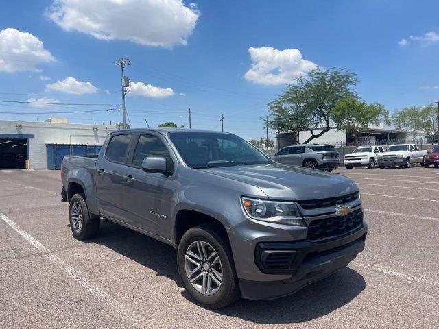 used 2021 Chevrolet Colorado car, priced at $21,000