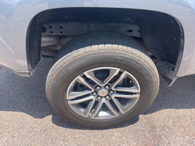 used 2021 Chevrolet Colorado car, priced at $21,000