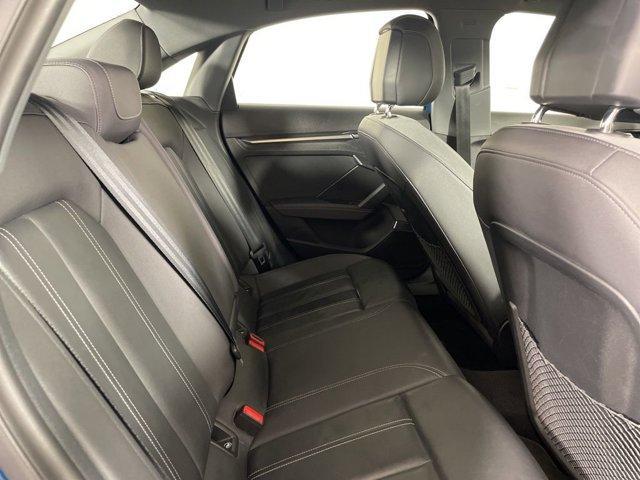 used 2022 Audi A3 car, priced at $26,500