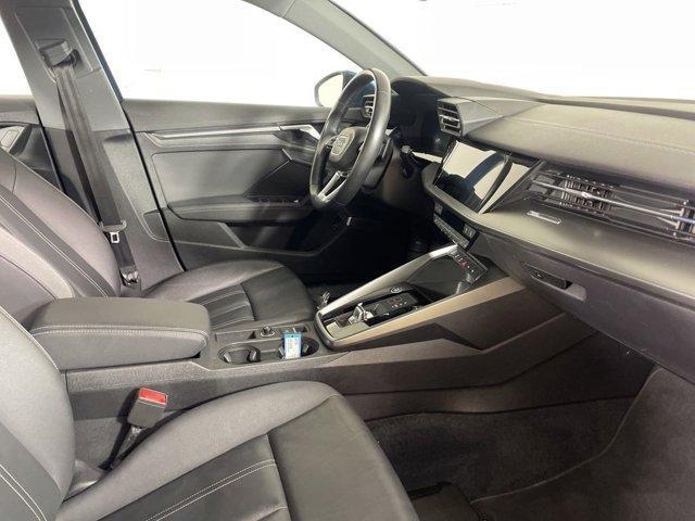 used 2022 Audi A3 car, priced at $26,500