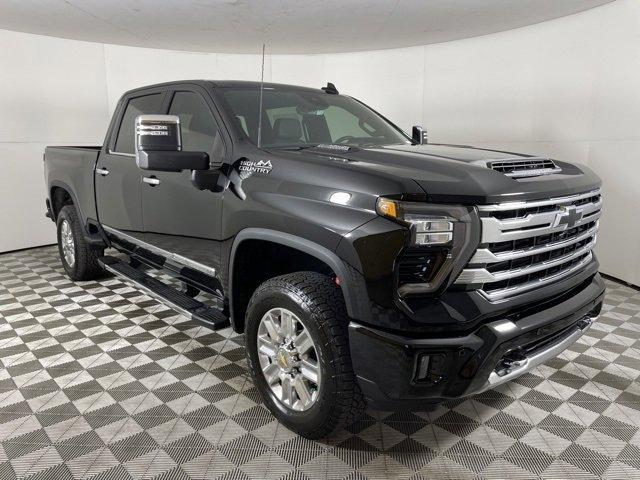 new 2024 Chevrolet Silverado 2500 car, priced at $83,285