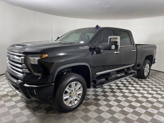 new 2024 Chevrolet Silverado 2500 car, priced at $83,285