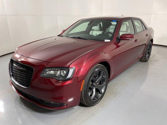 used 2021 Chrysler 300 car, priced at $24,300
