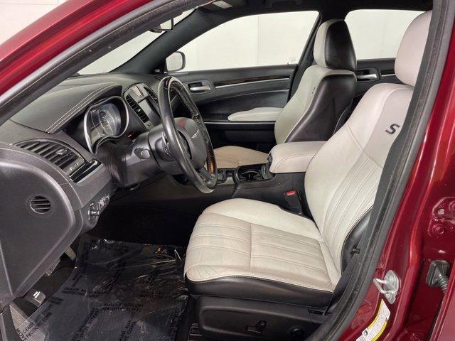 used 2021 Chrysler 300 car, priced at $24,300
