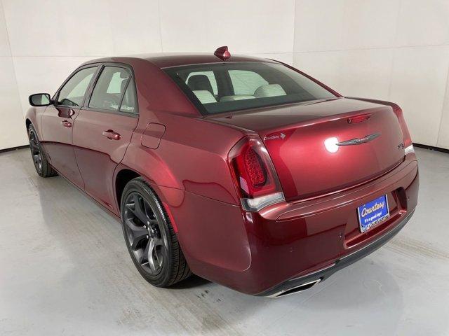 used 2021 Chrysler 300 car, priced at $24,300