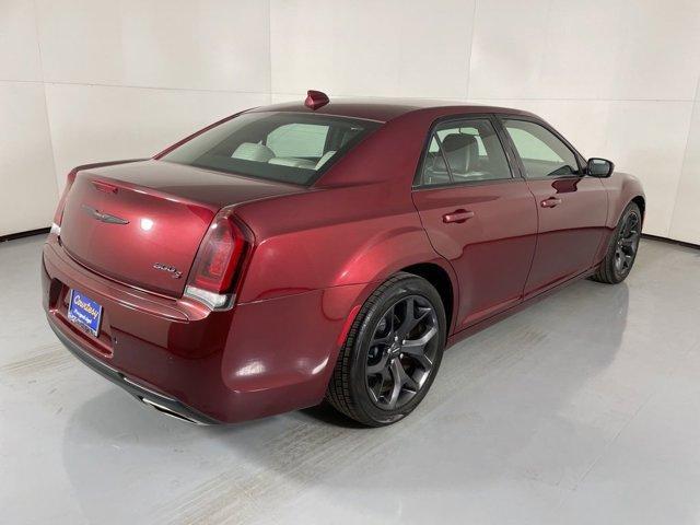 used 2021 Chrysler 300 car, priced at $24,300