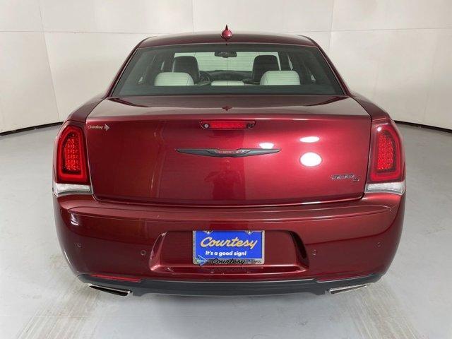 used 2021 Chrysler 300 car, priced at $24,300
