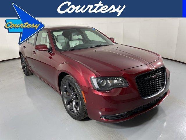 used 2021 Chrysler 300 car, priced at $24,300