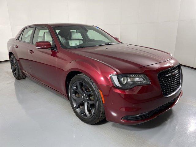 used 2021 Chrysler 300 car, priced at $24,300