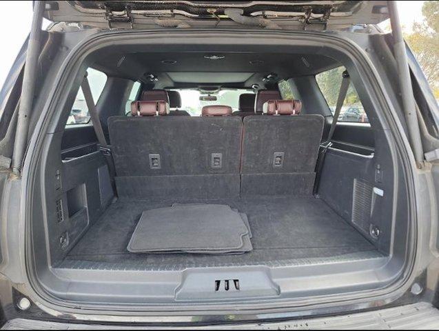 used 2022 Ford Expedition Max car, priced at $47,600