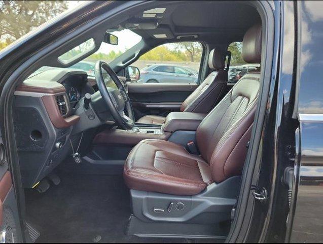 used 2022 Ford Expedition Max car, priced at $47,600