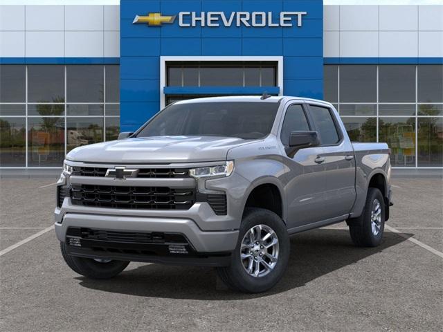 new 2025 Chevrolet Silverado 1500 car, priced at $47,395