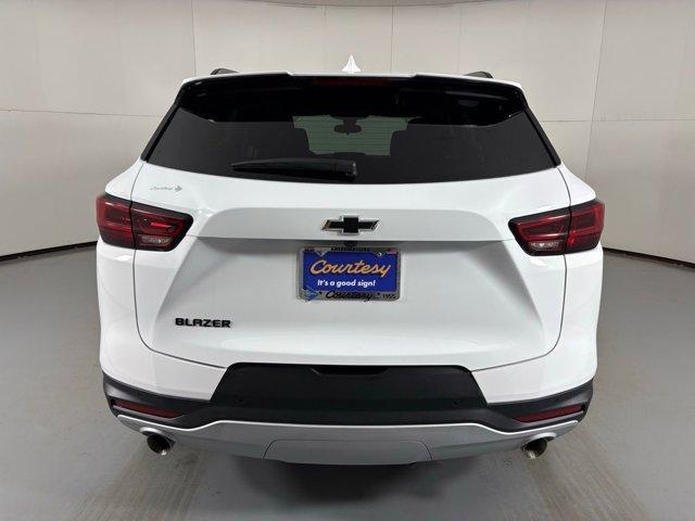new 2026 Chevrolet Blazer car, priced at $37,480