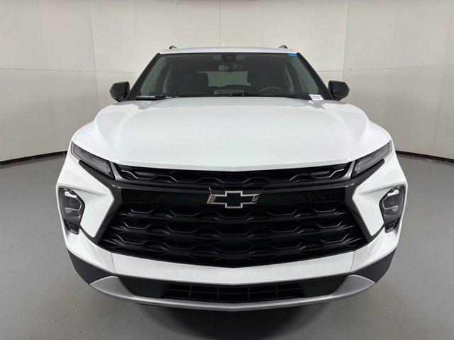 new 2026 Chevrolet Blazer car, priced at $37,480