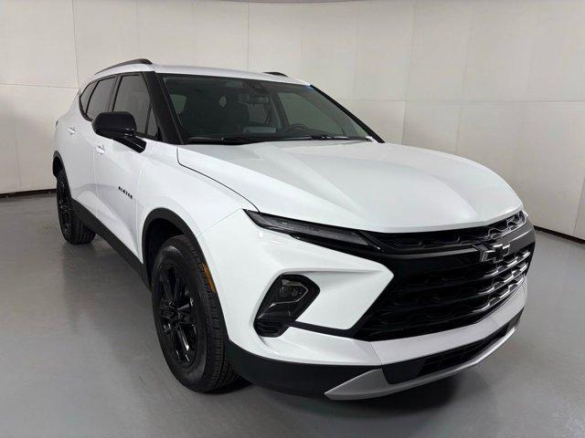 new 2026 Chevrolet Blazer car, priced at $37,480