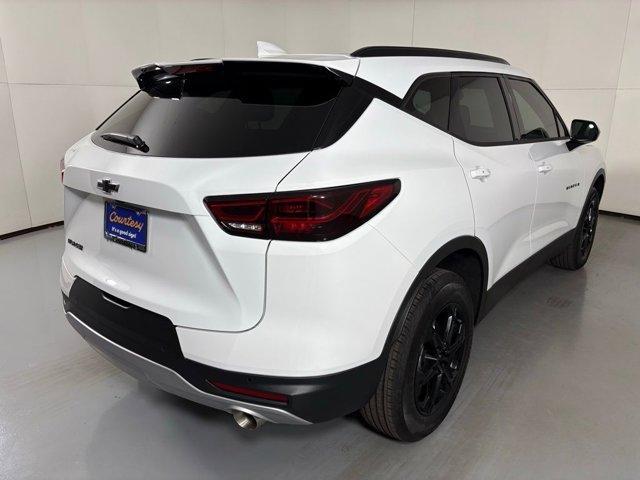new 2026 Chevrolet Blazer car, priced at $37,480