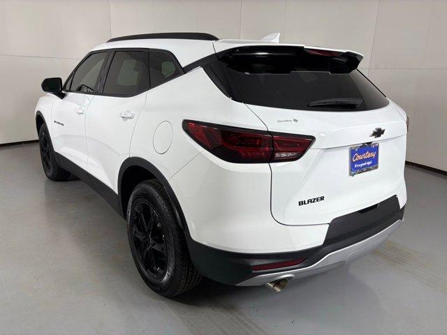 new 2026 Chevrolet Blazer car, priced at $37,480