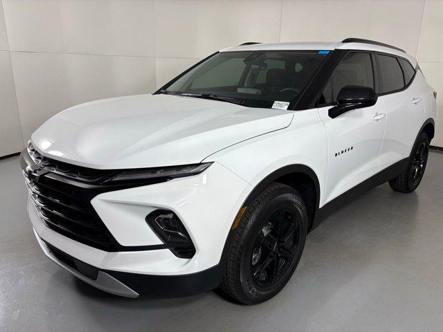 new 2026 Chevrolet Blazer car, priced at $37,480