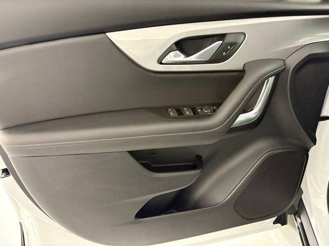 new 2026 Chevrolet Blazer car, priced at $37,480
