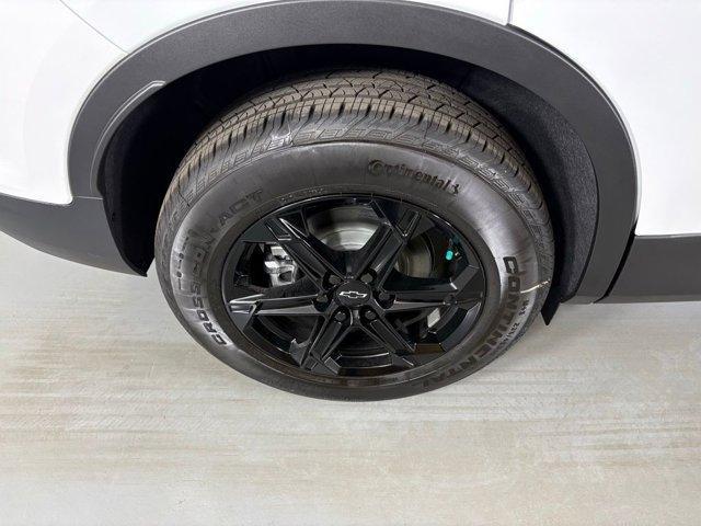 new 2026 Chevrolet Blazer car, priced at $37,480