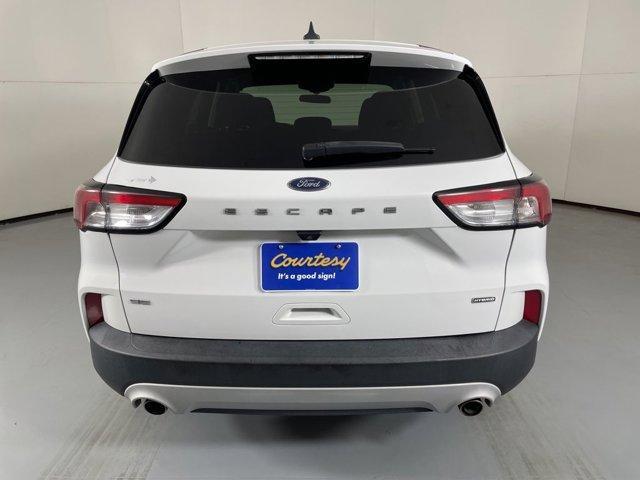used 2022 Ford Escape car, priced at $20,800
