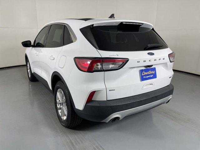 used 2022 Ford Escape car, priced at $20,800
