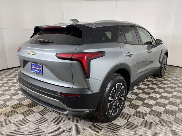 new 2025 Chevrolet Blazer EV car, priced at $47,280