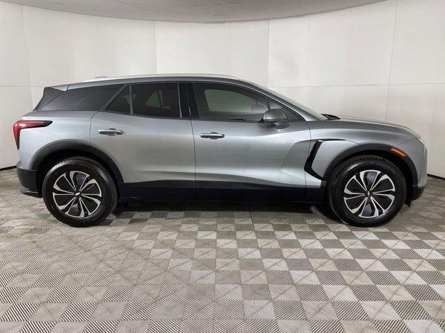 new 2025 Chevrolet Blazer EV car, priced at $47,280