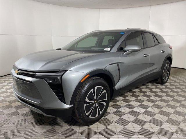 new 2025 Chevrolet Blazer EV car, priced at $47,280