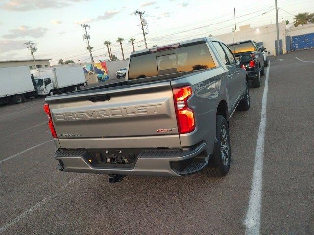 used 2024 Chevrolet Silverado 1500 car, priced at $46,900