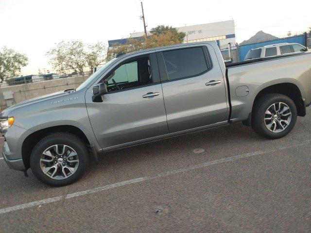 used 2024 Chevrolet Silverado 1500 car, priced at $46,900