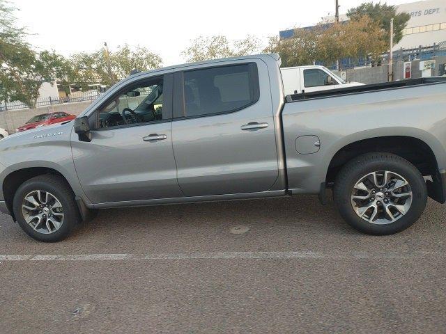 used 2024 Chevrolet Silverado 1500 car, priced at $46,900