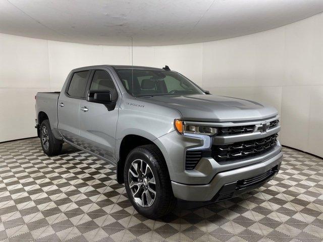 used 2024 Chevrolet Silverado 1500 car, priced at $47,000