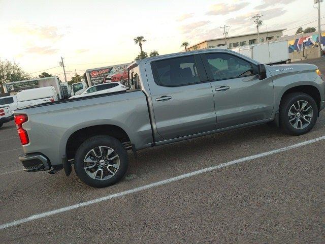 used 2024 Chevrolet Silverado 1500 car, priced at $46,900