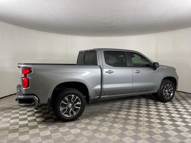 used 2024 Chevrolet Silverado 1500 car, priced at $47,000