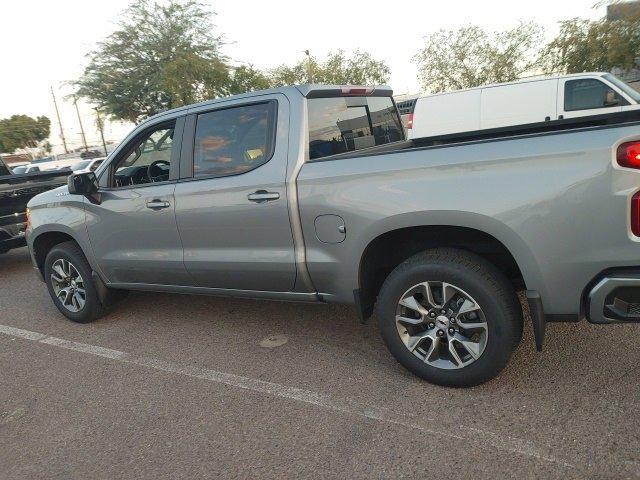 used 2024 Chevrolet Silverado 1500 car, priced at $46,900